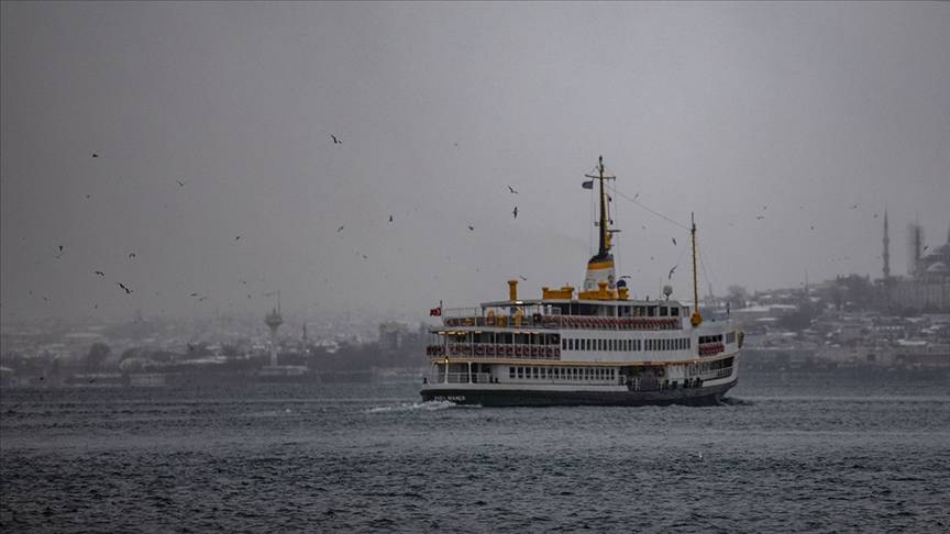 Ulaşıma fırtına engeli! İşte 24 Ekim İstanbul’da iptal olan seferler listesi 2